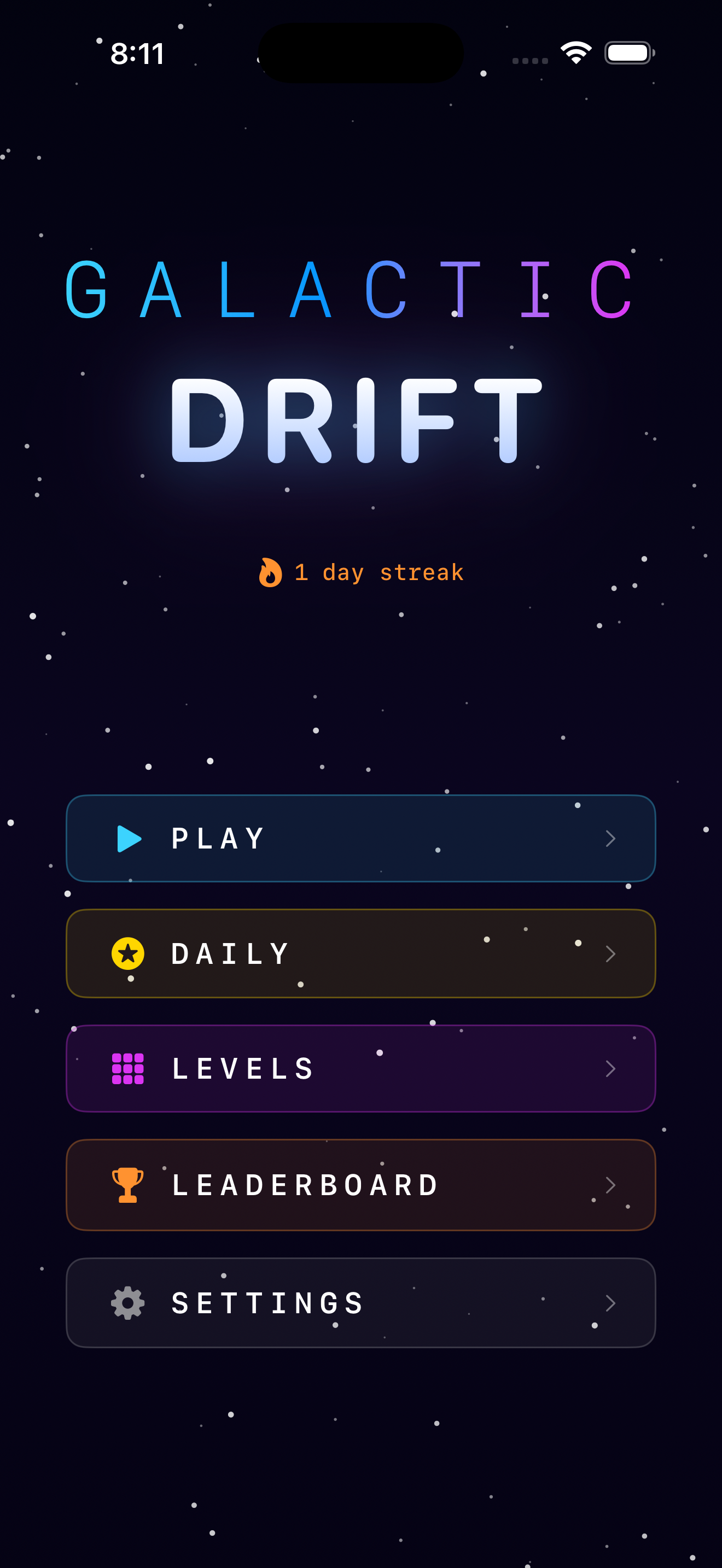 Gameplay screenshot 2